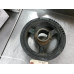 105V115 Crankshaft Pulley From 2007 GMC Acadia  3.6